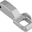 MFG63099101 Washer Door Lock Strik Replacement Part by JPKTA Compatible with LG Kenmore Elite Washing Machine Door Latch Hook Locker WM3170CW WM3670HVA