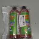 Green Piece Glass Cleaner 2 Bottles (Made in USA) - All Natural Earth Friendly Multi-purpose Cleaner for Metal, Ceramic, Water Pipe 16 oz