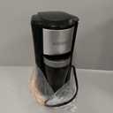 Single Serve Coffeemaker, Black