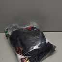 Fooecor Boys Vampire Costume - Scary Halloween Party, Teeth, Cane & Cosmetic Kit Included Small Kids