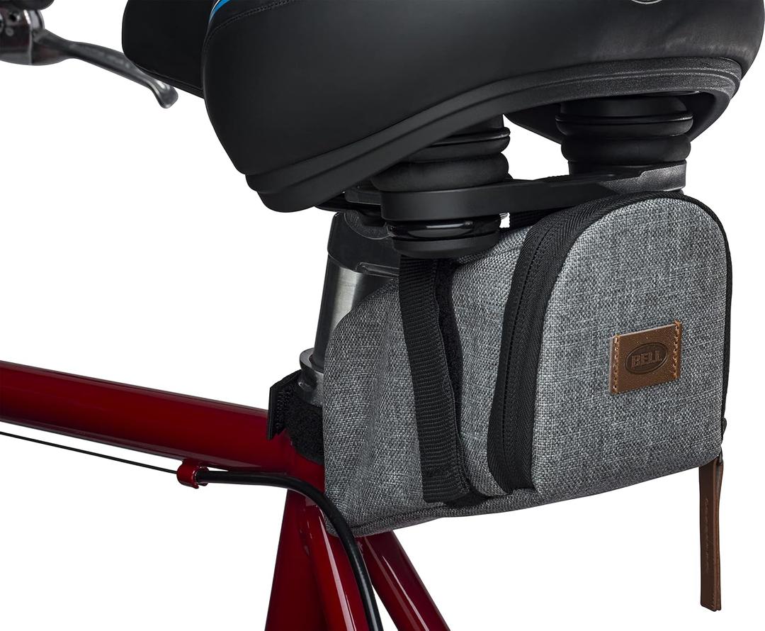 BELL Stowaway Top Tube Bicycle Bag (One Size)