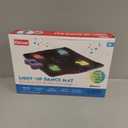 Kidzlane Electronic Dance Mat for Kids 8-12, Wireless Kids' Dance Pad with Bluetooth/AUX, Built-in Music, 5 Challenge Levels, 4 Modes - Interactive Toys for Children, Ages 6 and Up