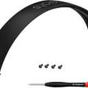 Studio 3.0 A1914 Wireless Top Headband Replacement Parts Accessories Headband Repair Kit Also Compatible with Studio 2 Wired/Wireless (B0500/B0501)- Black