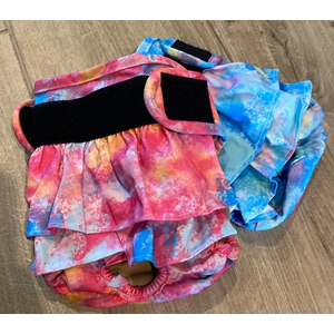 Reusable Female Dog Diapers Size Small