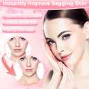 Invisible Face Lift Tape,59PCS Face Lifting Tapes and Bands with 8 Strings,Instant Face Lifter for Women Neck,Eyes,Double Chin,Sagging Skin,Face Tape for Tightening,Invisible Facelift Tape for Makeup