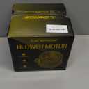 Front AC Blower Motor with Fan Fits for Automatic AC 2014 2015 2016 2017 2018 2019 2020 2021 Mazda 6 CX5 CX-5 Mazda6 Heater Blower Replaces# 76984 GHR161140B