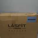 LASFIT Floor Mats&Trunk Mat for Toyota Camry 2025-2026 Hybrid/ LE/ SE/ XLE/ XSE, All Weather Custom Fit TPE Floor Liners for Camry 2025 Front & Rear Full Set Car Mats, Black