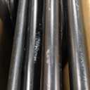 Flash Furniture Mindy Kids 5-Piece Folding Table and Chairs Set for Daycare and Classrooms, Children's Activity Table and Chairs Set, Black