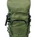 Glacier Edge Backpack Camping Climbing Bag Waterproof Mountaineering Hiking Backpacks Sport Bag