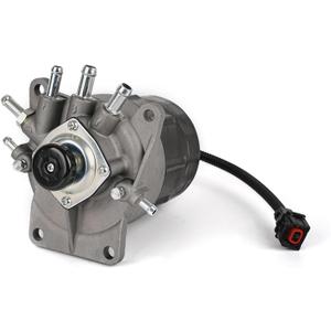 Baxzl Diesel Fuel Filter Separator Feed Pump for Mitsubishi Fuso Canter FE 2006-2009 3.0L for Mitsubishi Fuso 2006+ 4.9L L4 DIESEL 4M42 & 4M50 Replace ME194923