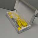 Immersion Water Heater 1500W, Portable Submersible Water Heater with Intelligent Temperature Control, Stainless Steel & Dry-Burn Protection, for Bathtubs, Hot Tubs, Pools, Buckets