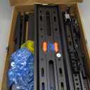 Mounting Dream TV Wall Mount for 32-65 Inch Television,Mount with Swivel and Tilt, Full Motion Bracket with Articulating Dual Arms, Fits 16inch Studs, Max VESA 400X400 mm, 99lbs, MD2380