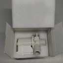 DP040-012 Drain Pump 4681EA1007A 5859EA1004F 5859EA1004P 5859EA1004G WH23X10020 (OEM) Replacement for LG Washer Drain Pump, Fits for WT1101CW WT5001CW WT7200CW WT5270CW WT1201CV WT4970CW WT4870CW