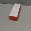 Portable Mini Handheld Fan with Digital Display, Rechargeable Battery,Battery capacity: 1800mAh, White