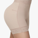 SHAPSHE Butt Lifting Shapewear for Women Tummy Control Shorts Body Shaper Panties High Waisted Thigh Slimming Underwear, Size:M