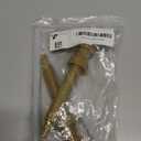 Syrup Pump Compatible with Torani, DaVinci and Skinny (Set of 2) - fits bottles (25.4 oz-750ml) (Gold)