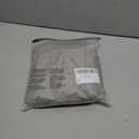 Women's Bubble Shorts Ruffle High Waisted Bloomers Balloon Puffy Hem Mini Shorts with Skirts (L)