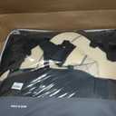 F150 Seat Covers, Custom Ford F150 Truck Seat Cover Fit for 2015-2025 F150 and 2017-2025 F250 F350 F450 Super Duty Crew Cab XL XLT Lariat King Ranch Platinum (Black, Front and Rear(5 seats))