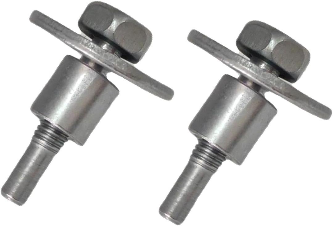 2 Pack Air Filter Box Bolts Washer Screws Fit for Toyota Lexus Replace 90099-04593 9009904593