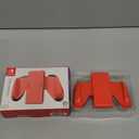 PowerA Joy Con Comfort Grips for Nintendo Switch - Red