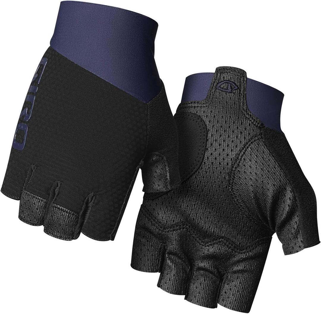 Giro Zero CS Men's Road Cycling Gloves (X-Large, Midnight Blue (2024))