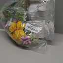 Sunflower Table Centerpieces in Galvanized Metal Milk Can Vase Include 5 Fake Sun Flower Bouquet 3 Leaves Brunches 1 Vintage Bucket for Spring Home Farmhouse Kitchen Wedding Party Decoration