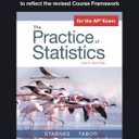 UPDATED Version of The Practice of Statistics, by Daren Starnes (Author), Josh Tabor (Author)