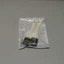 2Pcs Bird Cage Long Handle Shovel Cleaner, Easy Bird Droppings Removal Brush for Parrot & Pet Cages & Bird Perch Bird Cage Tool Accessories Supplies