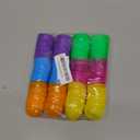 30Pcs Fillable Easter Eggs, 2.36'' Plastic Bright Easter Eggs Empty Bulk Assortment, Perfect for Easter Egg Hunt/Surprise Egg