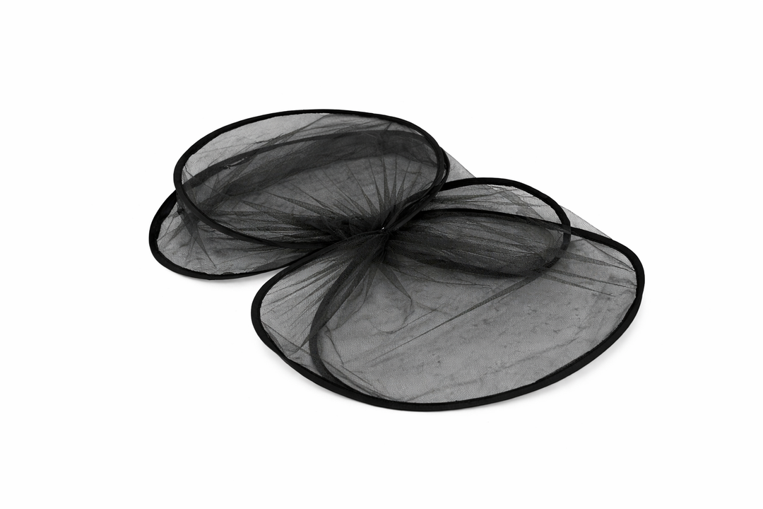 Large Pop Up Mosquito Tent, Portable Foldable Mosquito Net for Bed Camping Travel PatioMosquito Net for Adults Baby (78 * 31 * 22 Inch) (Black Fixed Size)