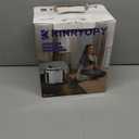 Cold Therapy Machine for Shoulder with Programmable Timer, Portable Ice Machine for Shoulder After Surgery, Lightweight Replacement Recovery System, Cryotherapy Pain Relief w/Compression Pad