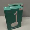 2 x Desktop Water Dispenser for 5 Gallon Bottle, PLUZZ Portable Small Electric Water Pump for 5 Gallon Jug for Home, Office, Camping, Outdoor, Easy & Useful White Rechargeable Countertop Water Pump