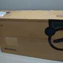 COMFIER Shiatsu Full Back Massager,Massage Chair Pad with Heat,2D/3D Massage Seat Cushion,Chair Massager with 10 Shiatsu Nodes, Rolling Kneading Chair Pads for Lower Back,Gift for Men,Women