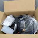 Pressure Washer, Foam Cannon High Power Washers for Car, Patio, Driveway, Garden, Outdoor Surface Cleaning, Blue