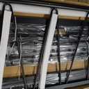 Novilla Queen Bed Frame with Headboard - 14 Inch Modern Matte Black Metal Platform Bed Frame Heavy Duty Slats Support, No Box Spring Needed, Noise-Free