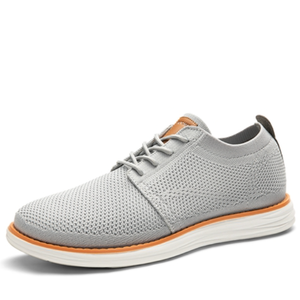 Men's Fashion & Casual Sneakers | Lightweight & Comfortable – Bruno Marc
 Size 11 Gray