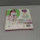 Pretty Me Headband Making Kit for Girls - Arts & Crafts Gift - Make Your Own Fashion Headbands for Kids - DIY Hair Accessories Set - Gift for Ages 5-12 Year Old Girl - Little Kids Art & Craft Gifts