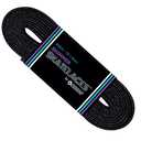 Bont Skates 8mm Shimmer Laces - 79" 96" 108" - Dynamite Black (79")