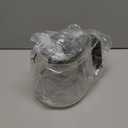 12-Cup Replacement Glass Carafe, Compatible with Mr. Coffee (#RF, LM, PC and SC Series - Black Handle)