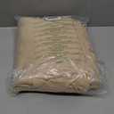 NICETOWN Biscotti Beige Blackout Curtains 84 inches Long for Bedroom - Thermal Insulated Solid Grommet Room Darkening Window Treatments Sound Reducing for Living Room (2 Panels, W52 x L84)