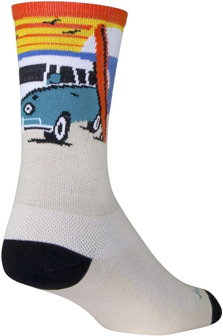 SockGuy unisex-adult mens Does Not Apply (Daze, L/XL)