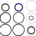 75545-64600 Boom & Bucket Cylinder Seal Kit Compatible with Kubota Front Loader LA350A Bucket Cylinder (S/N 30091 & After) And LA352 Boom & Bucket Cyl (S/N 53517 & After)