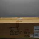 Smokeless Fire Pit Ring 42-Inch Outer/36-Inch Inner Diameter for Outside Fire Pit, Heavy Duty Steel Insert, DIY Ring Insert Accessories, Easy Setup Above or In-Ground for Backyard, Camping, Black