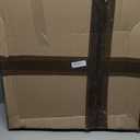 DIY Canvas Floater Frames for Canvas Paintings, 1.25" Deep Picture Frame, Floating Frame for Canvas Prints, Canvas Floater Frame, Float Frames for Finished Canvases (Black 24x24 inches)