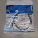 Internal HD Mini SAS to 4XSATA Cable,1.6ft SFF-8643 Host to 4X SATA Target Cable Compatible with Raid Controller Hard Drive