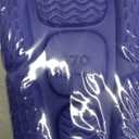 POPO PEA Girls Little Kids Luminous Sandals Boys Wide Pool Slip on Clogs Big Kid Toddler Garden Water Soft Sandal Children Comfortable Swim Beach Shoes 170