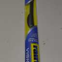 Rain-X Vision Wiper Blade, Standard Beam, All Weather Performance Curved Smooth Wipe (18)