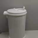 Ubbi Diaper Pail, Gray