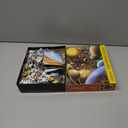 Jigsaw Puzzles 1000 Pieces for AdultsAges 14+, Families (Space Traveler, Solar System) Pieces Fit Together Perfectly