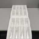 30 Set Clear Glass Cylinder Vases for Centerpieces 7.1inch Tall Glass Floating Candle Holder Vase for Table Flower Wedding Home Decorations